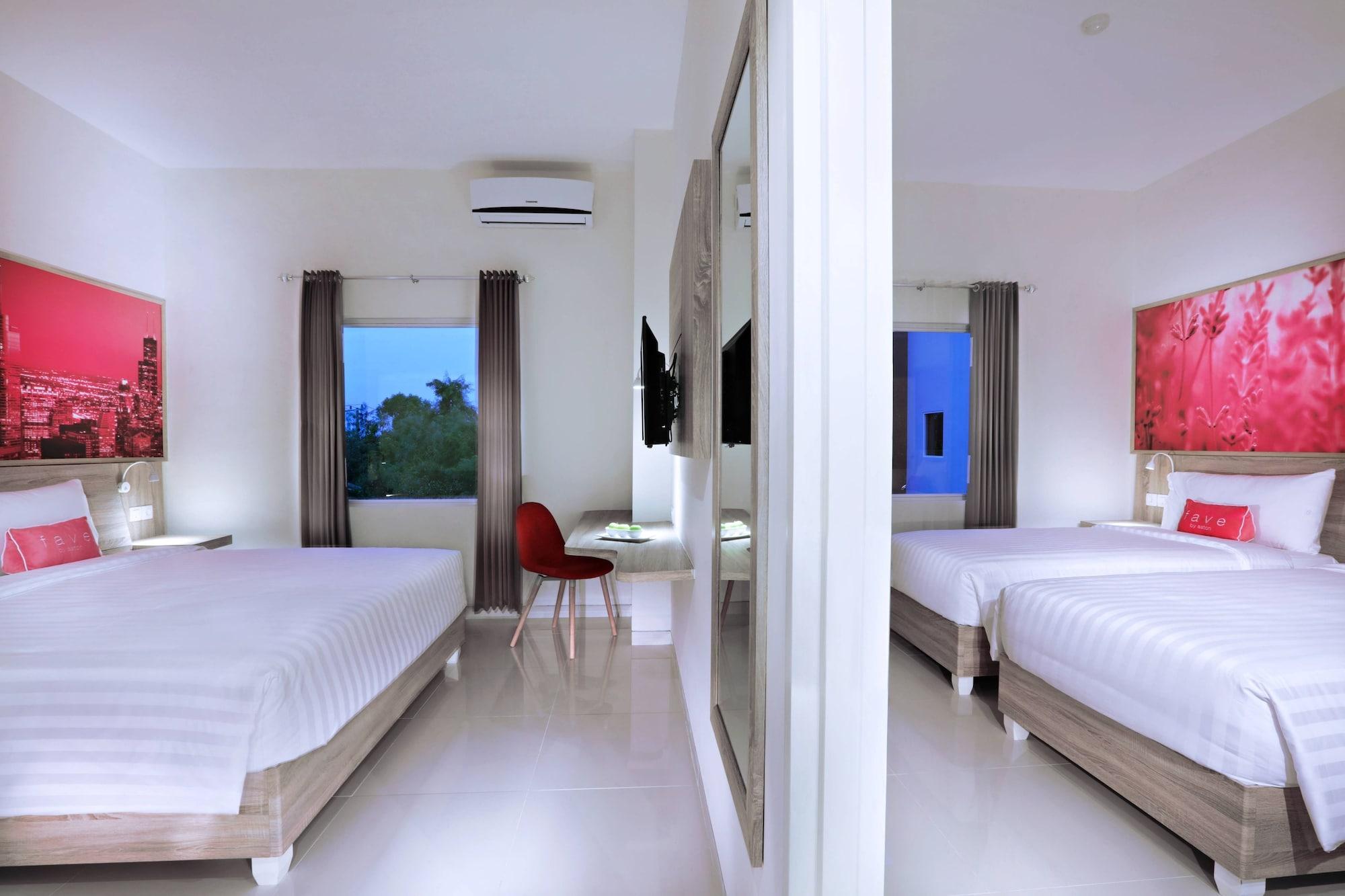 Favehotel Banjarbaru Εξωτερικό φωτογραφία