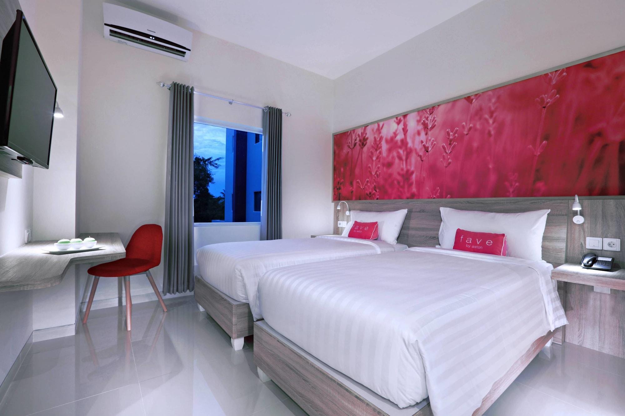 Favehotel Banjarbaru Εξωτερικό φωτογραφία