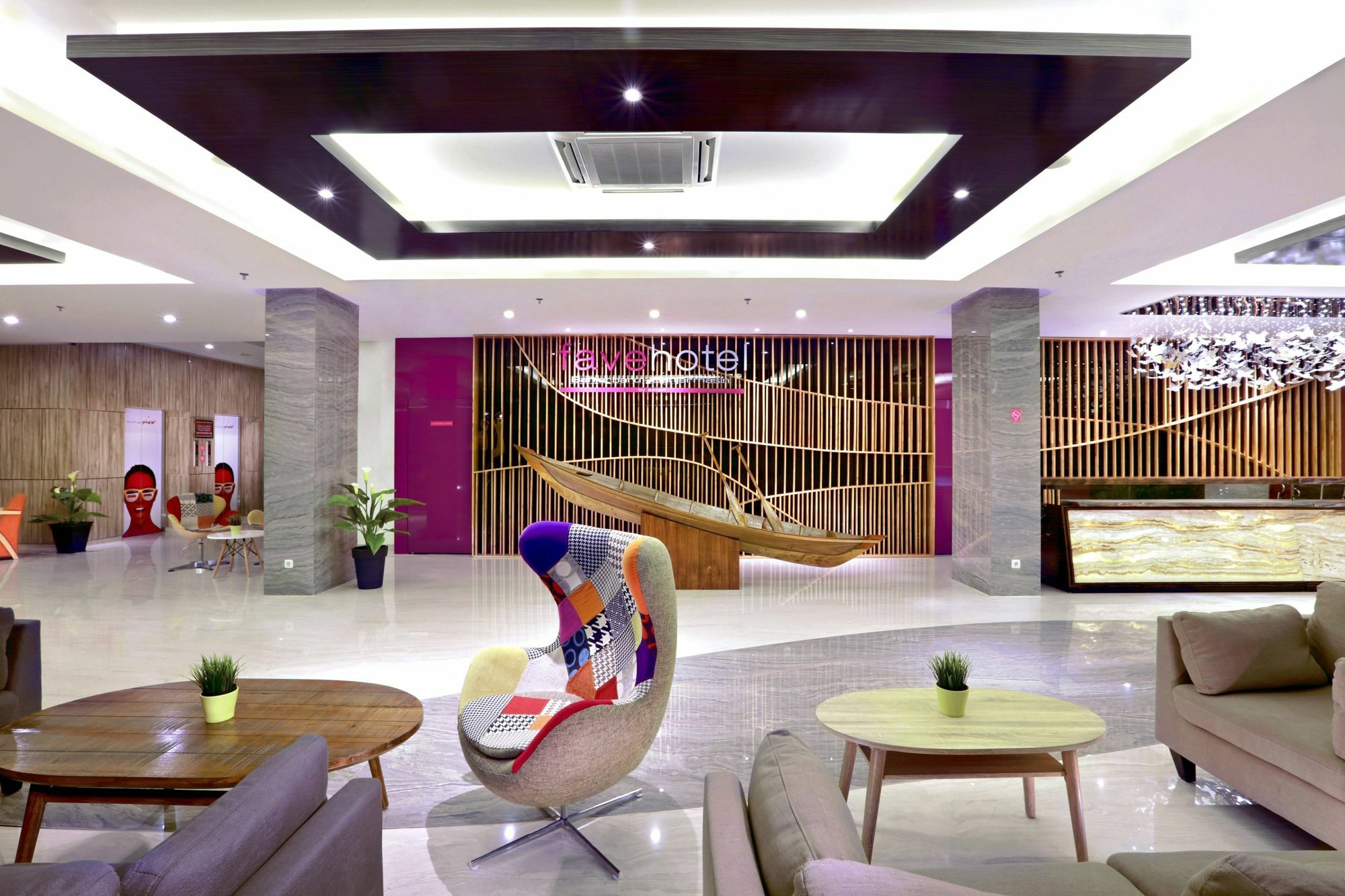 Favehotel Banjarbaru Εξωτερικό φωτογραφία